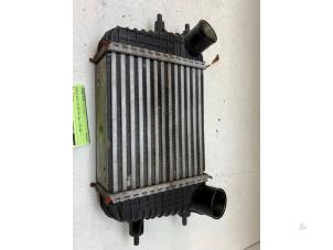 Gebruikte Intercooler Nissan Micra (K13) 1.2 12V DIG-S Prijs € 40,00 Margeregeling aangeboden door Autodemontage van de Laar