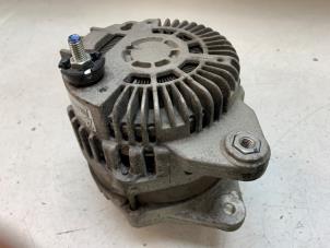 Gebruikte Dynamo Nissan Micra (K13) 1.2 12V DIG-S Prijs € 50,00 Margeregeling aangeboden door Autodemontage van de Laar