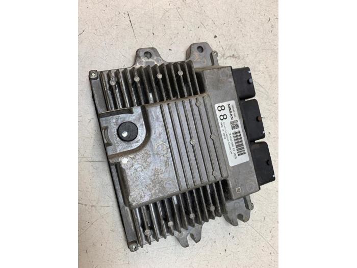 Gebruikte Computer Motormanagement Nissan Micra (K13) 1.2 12V DIG-S Prijs € 150,00 Margeregeling aangeboden door Autodemontage van de Laar