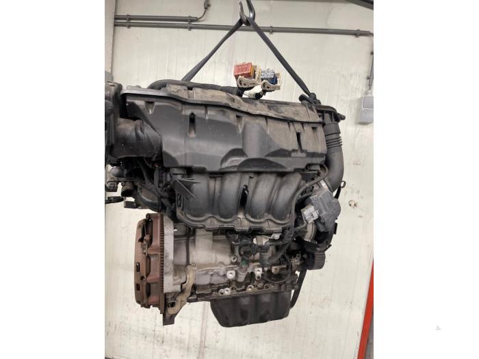 Motor van een Citroën C3 Picasso (SH) 1.4 16V VTI 95 2011