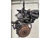 Motor van een Citroën C3 Picasso (SH) 1.4 16V VTI 95 2011
