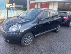 Gebruikte Subframe Nissan Micra (K13) 1.2 12V DIG-S Prijs € 125,00 Margeregeling aangeboden door Autodemontage van de Laar