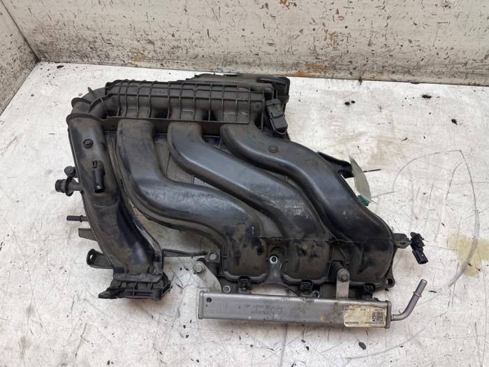 Gebruikte Spruitstuk Inlaat Smart Forfour (453) 1.0 12V Prijs € 50,00 Margeregeling aangeboden door Autodemontage van de Laar