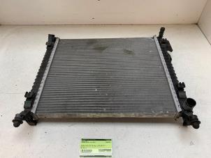 Gebruikte Radiateur Nissan Micra (K13) 1.2 12V DIG-S Prijs € 50,00 Margeregeling aangeboden door Autodemontage van de Laar