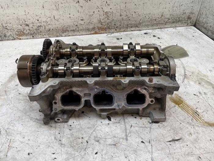 Gebruikte Cilinderkop Smart Forfour (453) 1.0 12V Prijs € 175,00 Margeregeling aangeboden door Autodemontage van de Laar