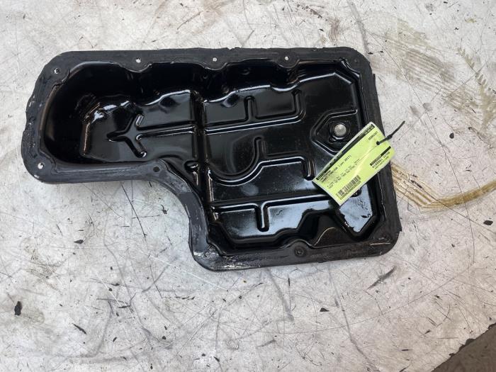 Gebruikte Carterpan Smart Forfour (453) 1.0 12V Prijs € 35,00 Margeregeling aangeboden door Autodemontage van de Laar
