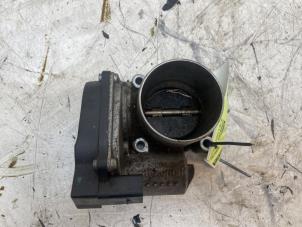 Gebruikte Gasklephuis Volkswagen Scirocco (137/13AD) 1.4 TSI 122 16V Prijs € 100,00 Margeregeling aangeboden door Autodemontage van de Laar