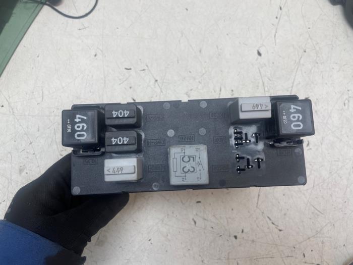 Gebruikte Computer Body Control Volkswagen Golf V (1K1) 2.0 GTI 16V Prijs € 50,00 Margeregeling aangeboden door Autodemontage van de Laar