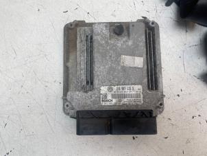 Gebruikte Computer Motormanagement Volkswagen Golf V (1K1) 2.0 GTI 16V Prijs € 125,00 Margeregeling aangeboden door Autodemontage van de Laar