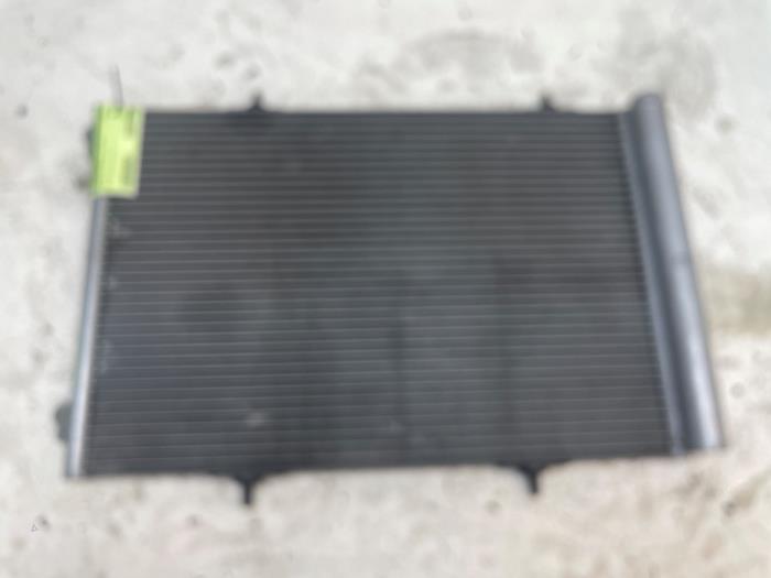 Gebruikte Radiateur Airco Citroen C3 Picasso (SH) 1.4 16V VTI 95 Prijs € 70,00 Margeregeling aangeboden door Autodemontage van de Laar
