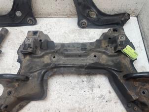 Gebruikte Subframe Citroen C3 Picasso (SH) 1.4 16V VTI 95 Prijs € 120,00 Margeregeling aangeboden door Autodemontage van de Laar