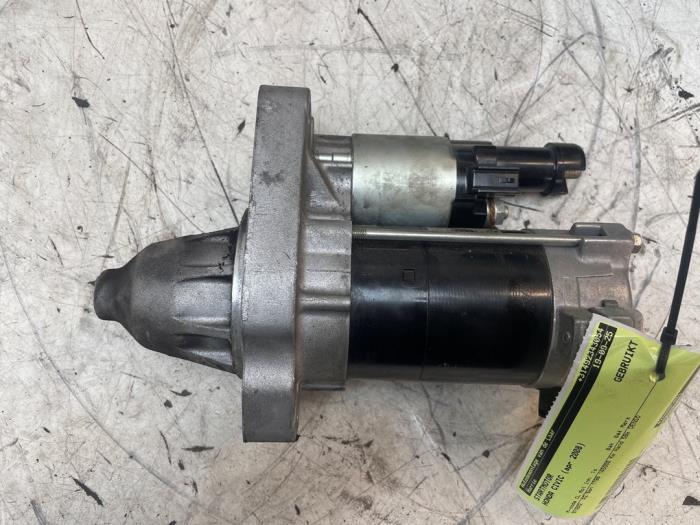 Gebruikte Startmotor Honda Civic (FK/FN) 1.8i VTEC 16V Prijs € 40,00 Margeregeling aangeboden door Autodemontage van de Laar
