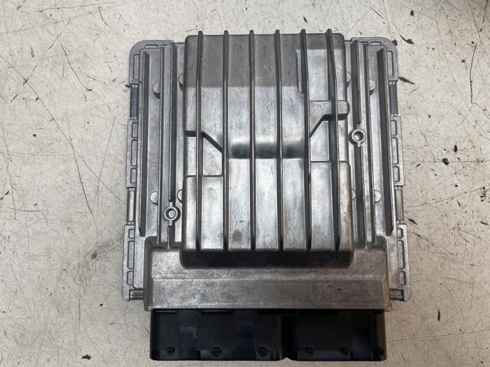 Gebruikte Computer Motormanagement BMW 3 serie Touring (E91) 318i 16V Prijs € 100,00 Margeregeling aangeboden door Autodemontage van de Laar