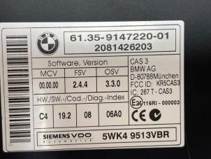 Gebruikte Bodycontrol Module BMW 3 serie Touring (E91) 318i 16V Prijs € 45,00 Margeregeling aangeboden door Autodemontage van de Laar