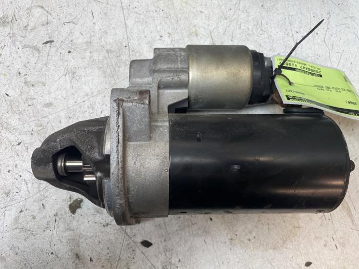 Gebruikte Startmotor BMW 3 serie Touring (E91) 318i 16V Prijs € 35,00 Margeregeling aangeboden door Autodemontage van de Laar