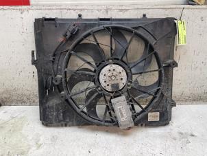 Gebruikte Koelvin Motor BMW 3 serie Touring (E91) 318i 16V Prijs € 50,00 Margeregeling aangeboden door Autodemontage van de Laar