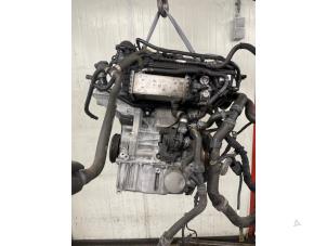 Gebruikte Motor Volkswagen Polo VI (AW1) 1.0 TSI 12V Prijs € 1.000,00 Margeregeling aangeboden door Autodemontage van de Laar