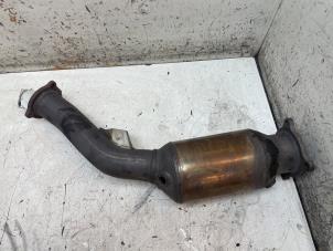 Gebruikte Katalysator Audi Q5 (8RB) 2.0 TFSI 16V Quattro Prijs € 300,00 Margeregeling aangeboden door Autodemontage van de Laar