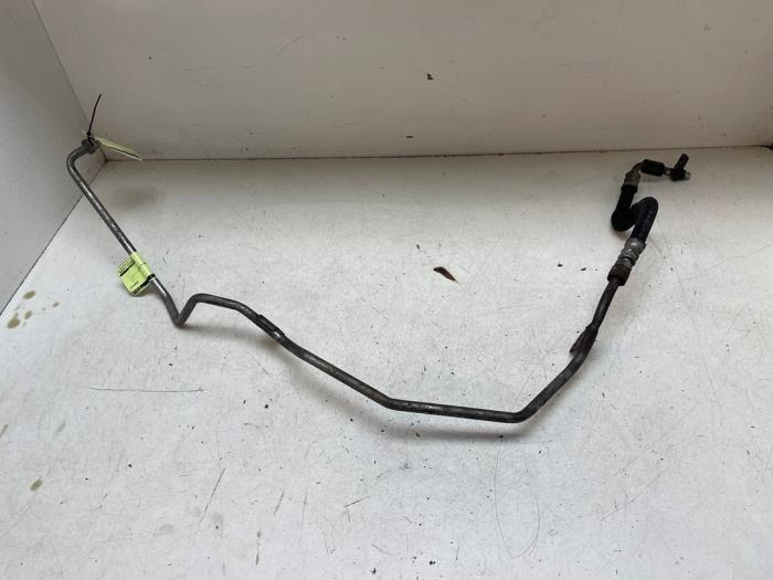 Gebruikte Oliedruk Leiding Audi Q5 (8RB) 2.0 TFSI 16V Quattro Prijs € 50,00 Margeregeling aangeboden door Autodemontage van de Laar