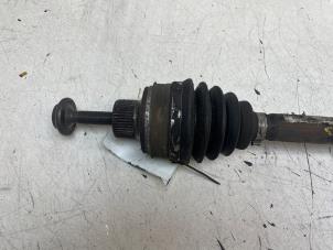 Gebruikte Aandrijfas rechts-voor Audi Q5 (8RB) 2.0 TFSI 16V Quattro Prijs € 125,00 Margeregeling aangeboden door Autodemontage van de Laar