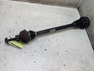 Gebruikte Steekas links-achter Audi Q5 (8RB) 2.0 TFSI 16V Quattro Prijs € 50,00 Margeregeling aangeboden door Autodemontage van de Laar