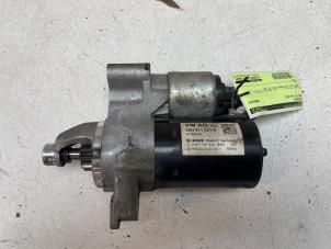 Gebruikte Startmotor Audi Q5 (8RB) 2.0 TFSI 16V Quattro Prijs € 45,00 Margeregeling aangeboden door Autodemontage van de Laar