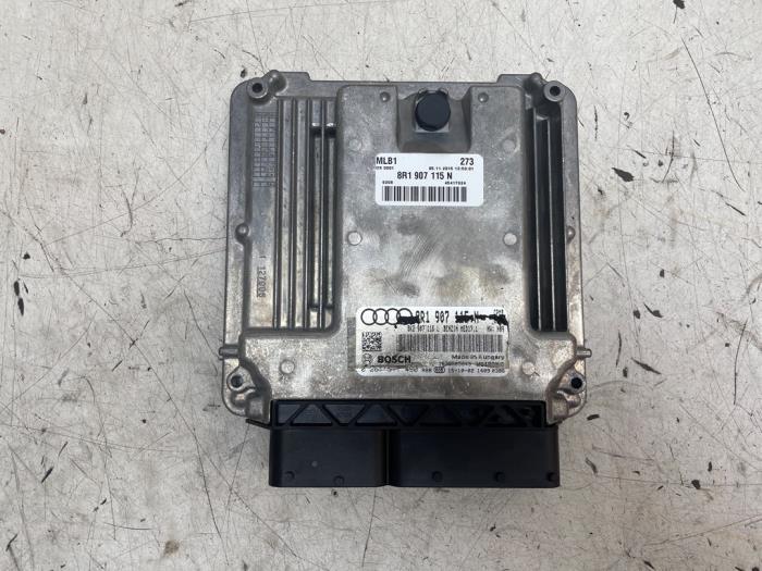 Gebruikte Computer Motormanagement Audi Q5 (8RB) 2.0 TFSI 16V Quattro Prijs € 175,00 Margeregeling aangeboden door Autodemontage van de Laar