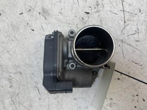 Gebruikte Gasklephuis Audi Q5 (8RB) 2.0 TFSI 16V Quattro Prijs € 50,00 Margeregeling aangeboden door Autodemontage van de Laar