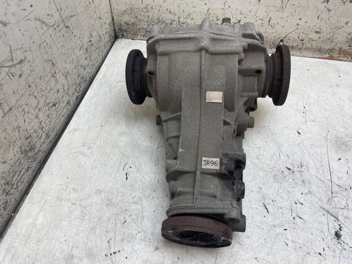 Gebruikte Differentieel achter Audi Q5 (8RB) 2.0 TFSI 16V Quattro Prijs op aanvraag aangeboden door Autodemontage van de Laar