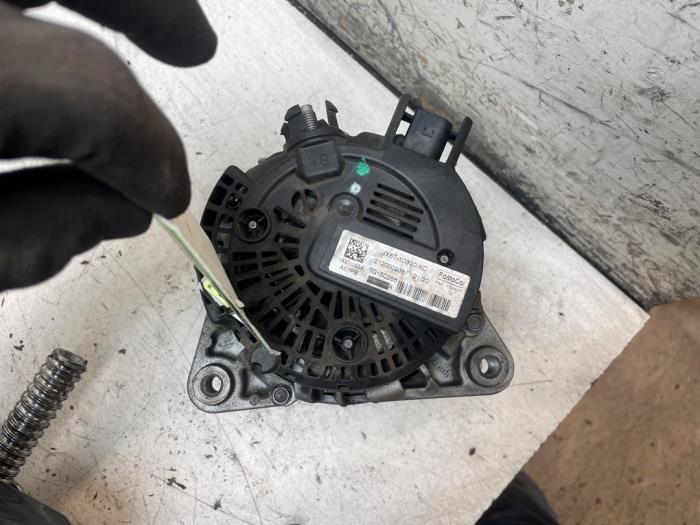 Gebruikte Dynamo Ford Transit Connect (PJ2) 1.5 EcoBlue Prijs op aanvraag aangeboden door Autodemontage van de Laar