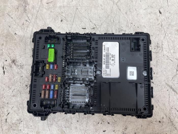 Gebruikte Module Bodycontrol Ford Transit Connect (PJ2) 1.5 EcoBlue Prijs op aanvraag aangeboden door Autodemontage van de Laar
