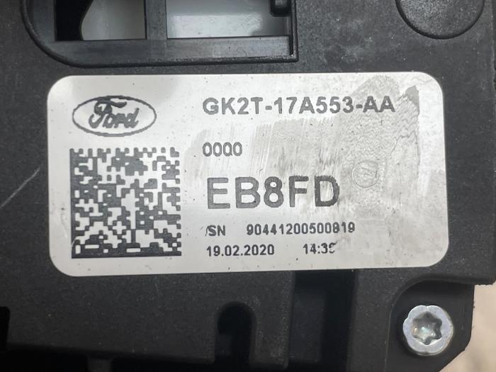 Combischakelaar Stuurkolom van een Ford Transit Connect (PJ2) 1.5 EcoBlue 2020