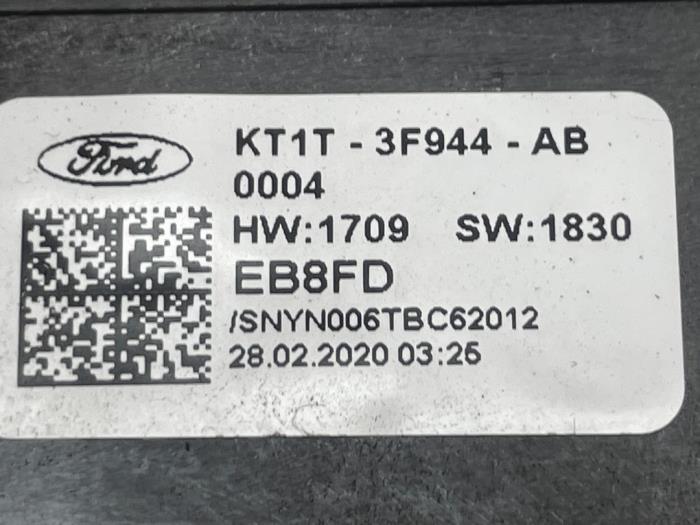 Combischakelaar Stuurkolom van een Ford Transit Connect (PJ2) 1.5 EcoBlue 2020