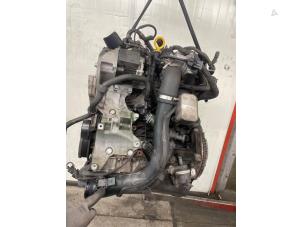 Gebruikte Motor Skoda Rapid Spaceback 1.6 TDI Greenline Prijs op aanvraag aangeboden door Autodemontage van de Laar