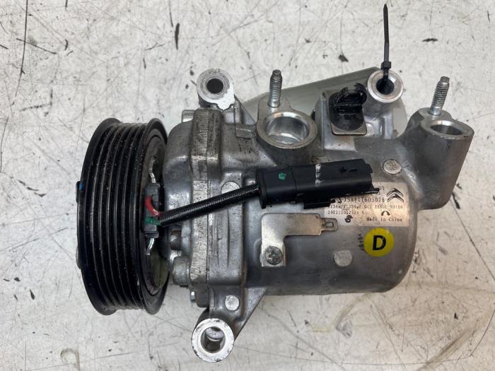 Gebruikte Aircopomp Peugeot Partner (EA//EF/EN/EU) 1.5 BlueHDi 130 Prijs € 175,00 Margeregeling aangeboden door Autodemontage van de Laar
