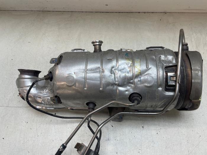 Gebruikte Roetfilter Peugeot Partner (EA//EF/EN/EU) 1.5 BlueHDi 130 Prijs € 550,00 Margeregeling aangeboden door Autodemontage van de Laar