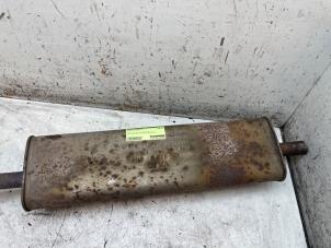 Gebruikte Uitlaat Middendemper Volkswagen Up! (121) 1.0 12V 60 Prijs op aanvraag aangeboden door Autodemontage van de Laar