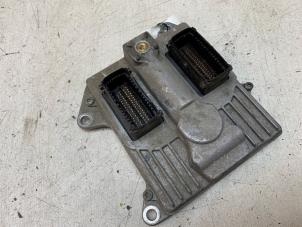 Gebruikte Computer Motormanagement Opel Zafira (M75) 2.2 16V Direct Ecotec Prijs € 125,00 Margeregeling aangeboden door Autodemontage van de Laar