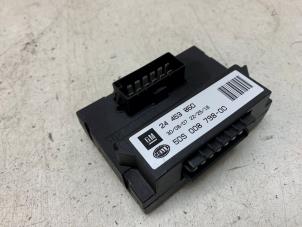 Gebruikte Trekhaak Module Opel Zafira (M75) 2.2 16V Direct Ecotec Prijs € 40,00 Margeregeling aangeboden door Autodemontage van de Laar