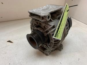 Gebruikte Alternator Opel Zafira (M75) 2.2 16V Direct Ecotec Prijs € 50,00 Margeregeling aangeboden door Autodemontage van de Laar