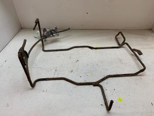 Gebruikte Ophangmechaniek reservewiel Opel Zafira (M75) 2.2 16V Direct Ecotec Prijs € 50,00 Margeregeling aangeboden door Autodemontage van de Laar