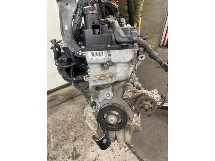 Gebruikte Motor Peugeot 108 1.0 12V VVT-i Prijs € 550,00 Margeregeling aangeboden door Autodemontage van de Laar