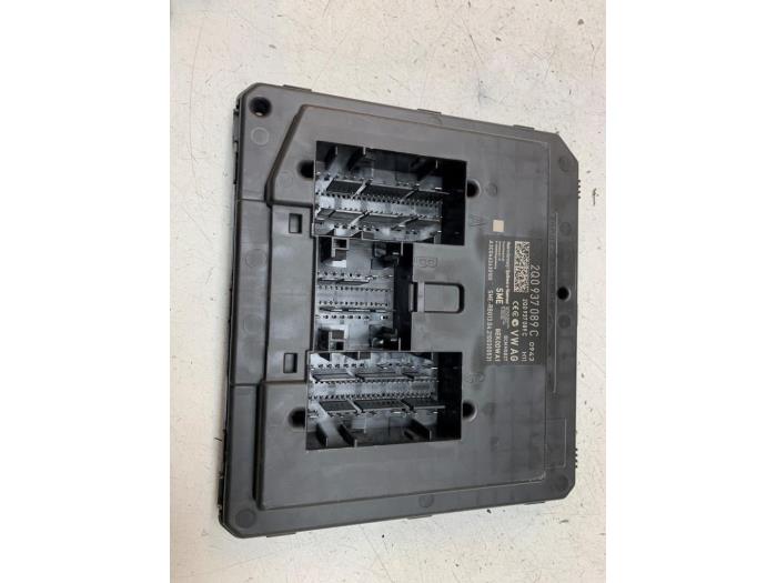 Gebruikte Computer Body Control Volkswagen Polo VI (AW1) 1.0 TSI 12V Prijs € 115,00 Margeregeling aangeboden door Autodemontage van de Laar