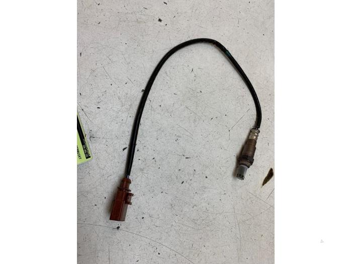 Gebruikte Lambda Sonde Volkswagen Polo VI (AW1) 1.0 TSI 12V Prijs € 50,00 Margeregeling aangeboden door Autodemontage van de Laar