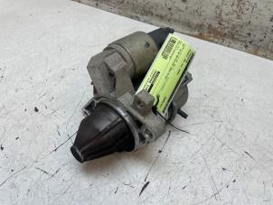 Gebruikte Startmotor Peugeot 108 1.0 12V VVT-i Prijs € 35,00 Margeregeling aangeboden door Autodemontage van de Laar