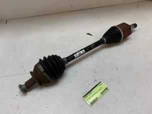 Gebruikte Homokineetas links-voor Volkswagen Polo VI (AW1) 1.0 TSI 12V Prijs € 225,00 Margeregeling aangeboden door Autodemontage van de Laar