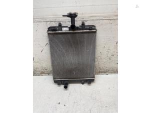 Gebruikte Radiateur Peugeot 108 1.0 12V VVT-i Prijs € 50,00 Margeregeling aangeboden door Autodemontage van de Laar
