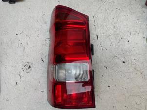 Gebruikte Achterlicht links Mercedes Vito (447.6) 2.0 114 CDI 16V Prijs € 65,00 Margeregeling aangeboden door Autodemontage van de Laar