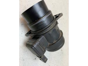 Gebruikte Luchtmassameter Skoda Rapid Spaceback 1.6 TDI Greenline Prijs € 25,00 Margeregeling aangeboden door Autodemontage van de Laar