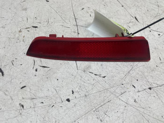Auto Achter Links Rechts Bumper Reflector Licht Voor Mercedes Voor Benz Voor Vito Voor Viano W639 2003-2014 Derde Remlichten(links